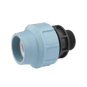 Муфта ПЕ SantehPlast 63x2" РЗ №1