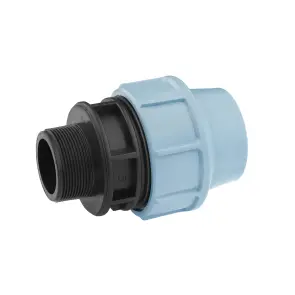 Муфта ПЕ SantehPlast 63x2" РЗ №3