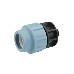 Муфта ПЕ SantehPlast 32x1/2" РЗ №1