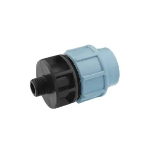 Муфта ПЕ SantehPlast 32x1/2" РЗ №3
