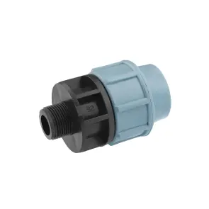 Муфта ПЕ SantehPlast 32x3/4" РЗ №3