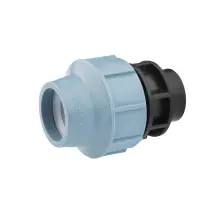 Муфта ПЕ SantehPlast 40х1" РВ