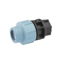 Муфта ПЕ SantehPlast 20х1/2" РО