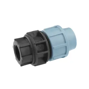 Муфта ПЕ SantehPlast 20х1/2" РО №3