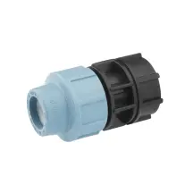 Муфта ПЕ SantehPlast 20х3/4" РО