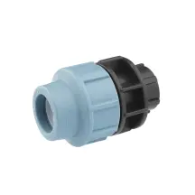 Муфта ПЕ SantehPlast 25х1/2" РО
