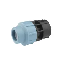 Муфта ПЕ SantehPlast 25х1" РО