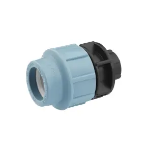 Муфта ПЕ SantehPlast 32х1/2" РВ №1