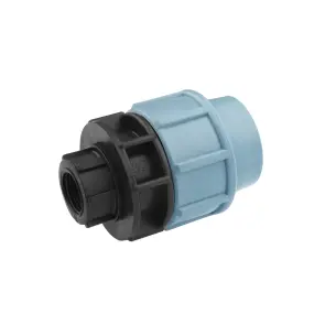 Муфта ПЕ SantehPlast 32х1/2" РВ №3