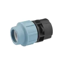 Муфта ПЕ SantehPlast 32х1 1/4" РО