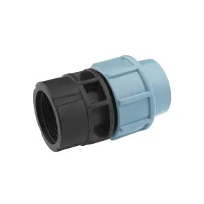 Муфта ПЕ SantehPlast 32х1 1/4" РО №3