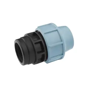 Муфта ПЕ SantehPlast 40х1 1/4" РО №3