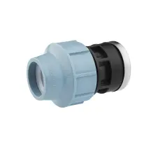 Муфта ПЕ SantehPlast 40х1 1/2" РО