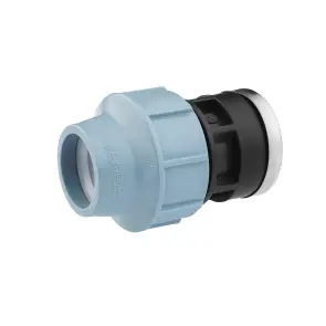 Муфта ПЕ SantehPlast 40х1 1/2" РВ №1