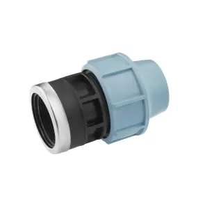 Муфта ПЕ SantehPlast 40х1 1/2" РВ №3