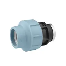 Муфта ПЕ SantehPlast 50х1 1/4" РО