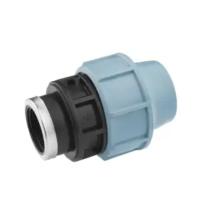 Муфта ПЕ SantehPlast 50х1 1/4" РО №3