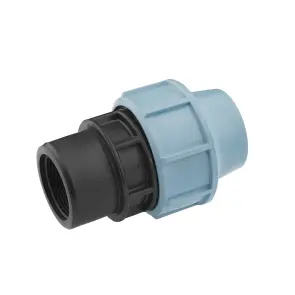 Муфта ПЕ SantehPlast 50х1 1/2" РВ №3