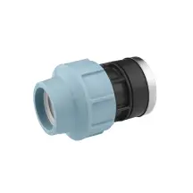 Муфта ПЕ SantehPlast 50х2" РО