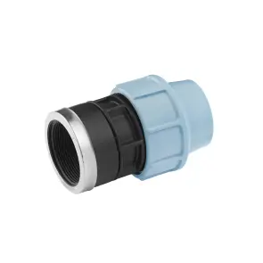 Муфта ПЕ SantehPlast 50х2" РВ №3