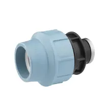 Муфта ПЕ SantehPlast 63х1 1/4" РО