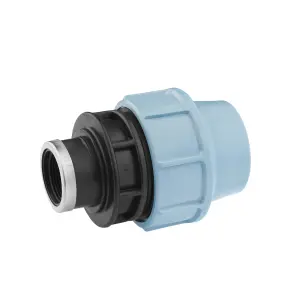 Муфта ПЕ SantehPlast 63х1 1/4" РО №3
