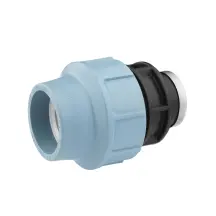 Муфта ПЕ SantehPlast 63х1 1/2" РО