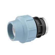 Муфта ПЕ SantehPlast 63х2" РО