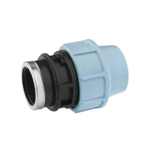 Муфта ПЕ SantehPlast 63х2" РО №3