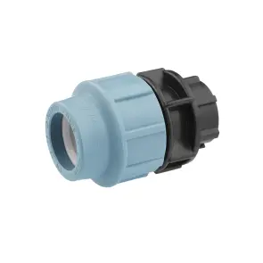 Муфта ПЕ SantehPlast 32х3/4" РВ №1