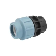 Муфта ПЕ SantehPlast 32х1" РО