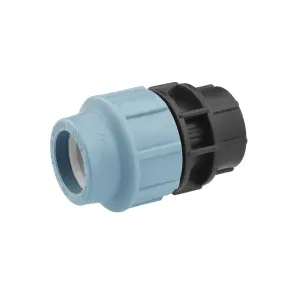 Муфта ПЕ SantehPlast 32х1" РВ №1