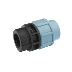 Муфта ПЕ SantehPlast 32х1" РВ №3