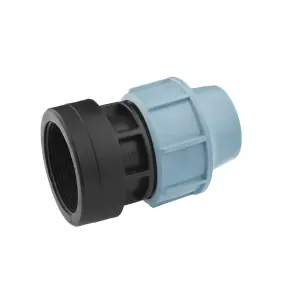 Муфта ПЕ SantehPlast 40х2" РВ №3