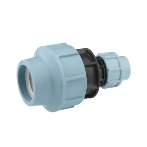Муфта редукційна ПЕ SantehPlast 25х50 мм №1