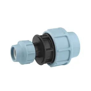 Муфта редукційна ПЕ SantehPlast 25х50 мм №3
