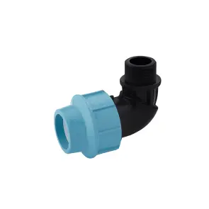 Коліно ПЕ Rozma 50х1 1/2" РЗ №1