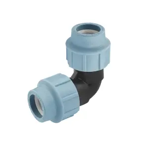 Колено ПЭ SantehPlast 32х32 мм №1