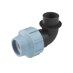 Колено ПЭ SantehPlast 40х1" РО №1