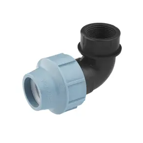 Колено ПЭ SantehPlast 40х1 1/4" РО №1