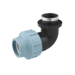 Колено ПЭ SantehPlast 50х1 1/4" РО №1