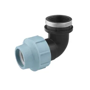 Колено ПЭ SantehPlast 50х2" РО №1