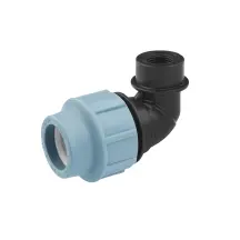 Колено ПЭ SantehPlast 32х1/2" РО