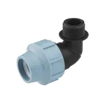 Колено ПЭ SantehPlast 40х1 1/4" РЗ