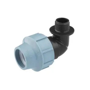 Колено ПЭ SantehPlast 40х1" РЗ №1