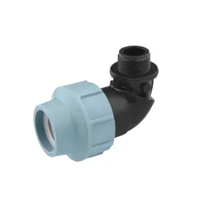 Коліно ПЕ SantehPlast 50х1 1/4" РЗ №1