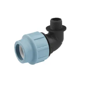 Колено ПЭ SantehPlast 32х3/4" РЗ №1