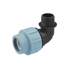Коліно ПЕ SantehPlast 32х1" РЗ №1