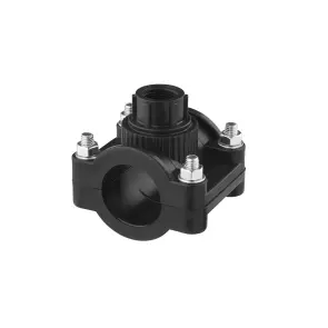 Сідлова врізка ПЕ SantehPlast 40х1/2" №1