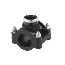 Седловая врезка ПЭ SantehPlast 40х3/4"